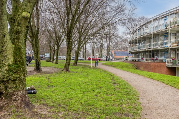 Medium property photo - Marcelisstraat 78A, 2586 RX Den Haag